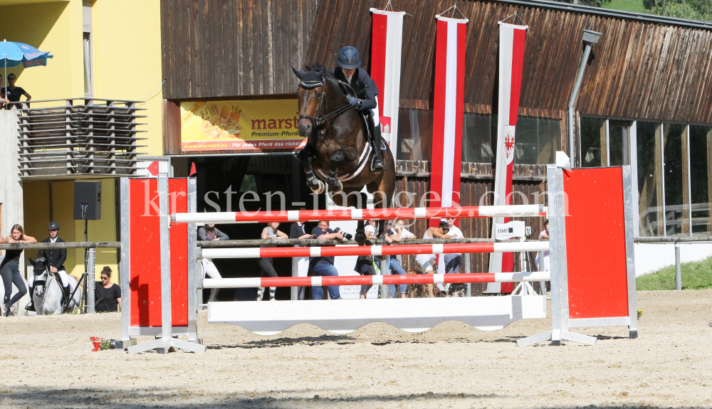 Tiroler Meisterschaft im Springreiten / Igls, Innsbruck by kristen-images.com