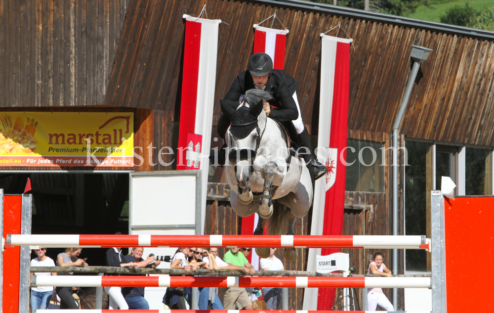 Tiroler Meisterschaft im Springreiten / Igls, Innsbruck by kristen-images.com