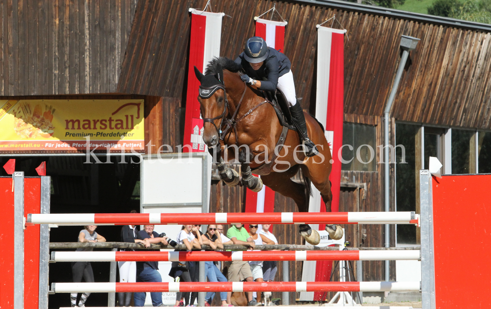 Tiroler Meisterschaft im Springreiten / Igls, Innsbruck by kristen-images.com