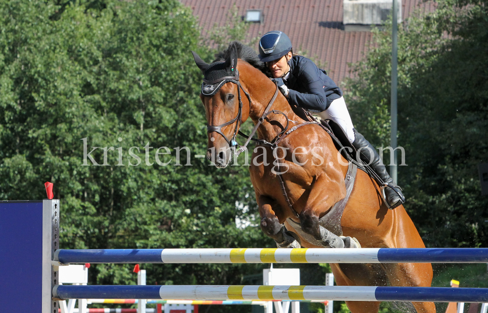 Tiroler Meisterschaft im Springreiten / Igls, Innsbruck by kristen-images.com