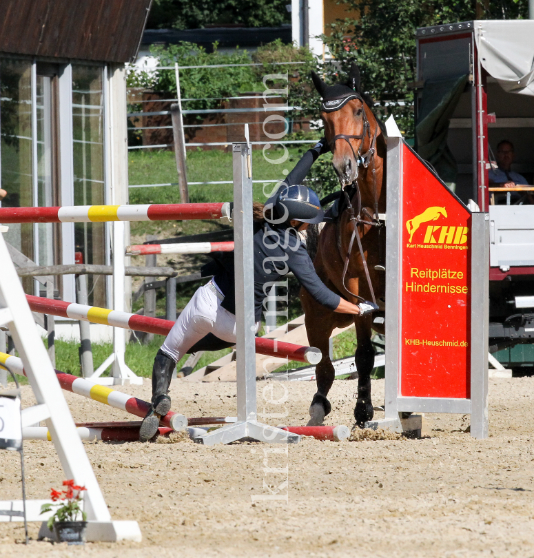 Tiroler Meisterschaft im Springreiten / Igls, Innsbruck by kristen-images.com