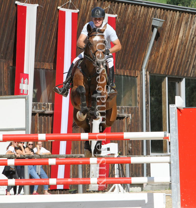 Tiroler Meisterschaft im Springreiten / Igls, Innsbruck by kristen-images.com