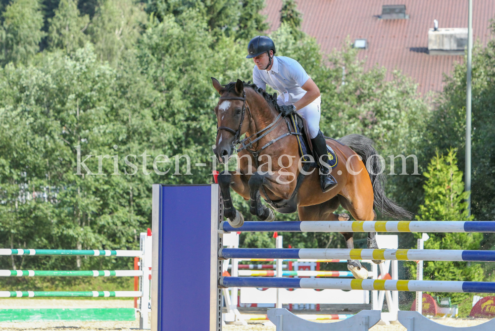 Tiroler Meisterschaft im Springreiten / Igls, Innsbruck by kristen-images.com