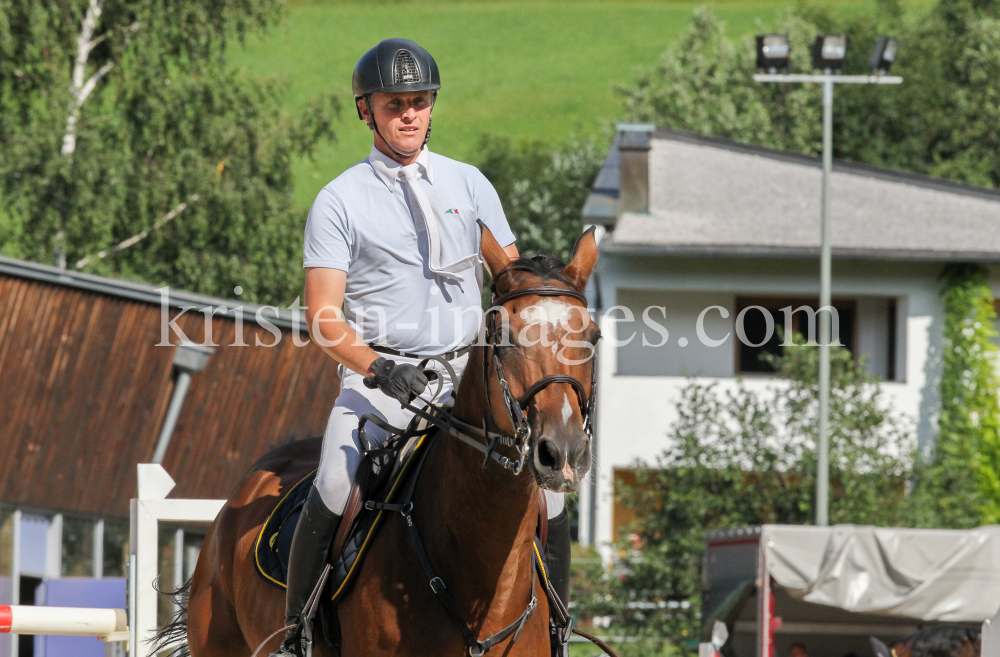 Tiroler Meisterschaft im Springreiten / Igls, Innsbruck by kristen-images.com