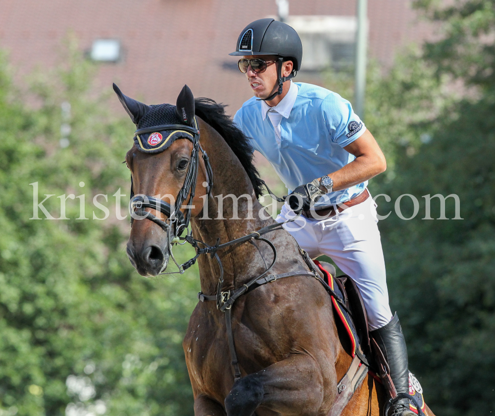 Tiroler Meisterschaft im Springreiten / Igls, Innsbruck by kristen-images.com