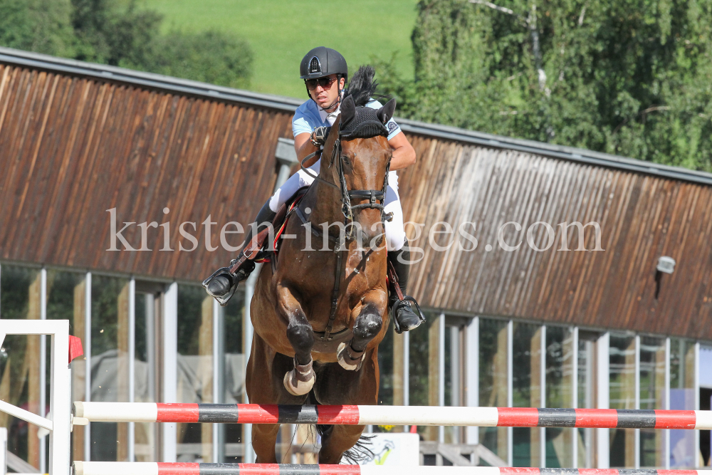 Tiroler Meisterschaft im Springreiten / Igls, Innsbruck by kristen-images.com