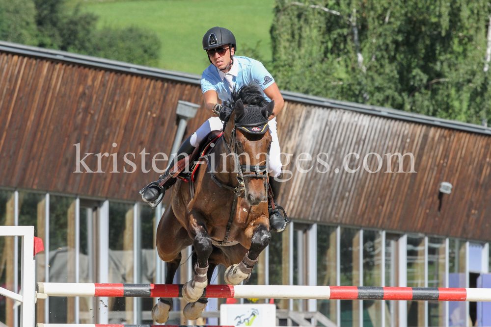 Tiroler Meisterschaft im Springreiten / Igls, Innsbruck by kristen-images.com