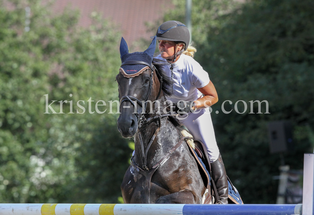 Tiroler Meisterschaft im Springreiten / Igls, Innsbruck by kristen-images.com