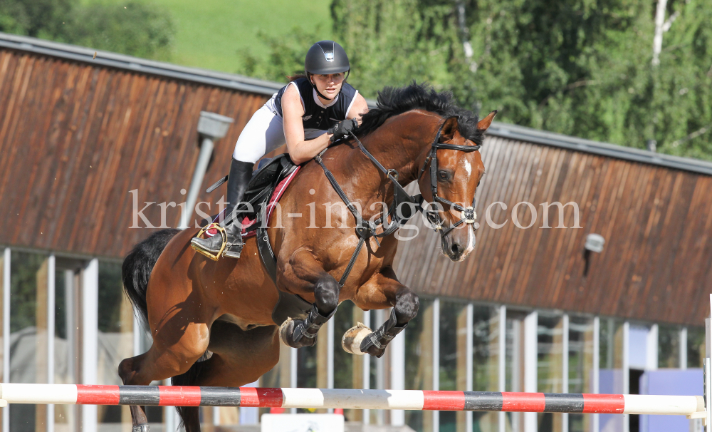 Tiroler Meisterschaft im Springreiten / Igls, Innsbruck by kristen-images.com