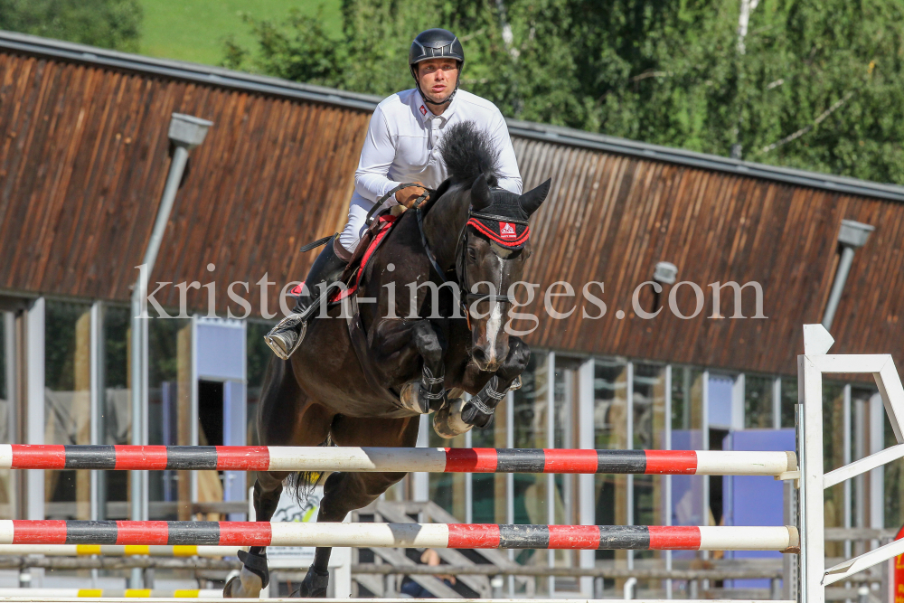 Tiroler Meisterschaft im Springreiten / Igls, Innsbruck by kristen-images.com