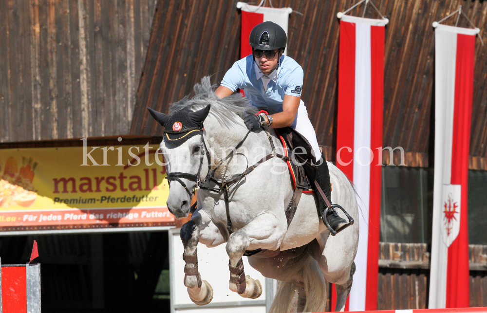 Tiroler Meisterschaft im Springreiten / Igls, Innsbruck by kristen-images.com