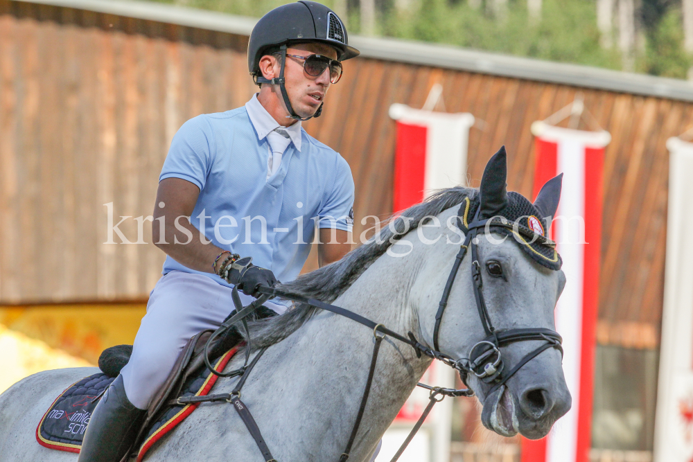 Tiroler Meisterschaft im Springreiten / Igls, Innsbruck by kristen-images.com