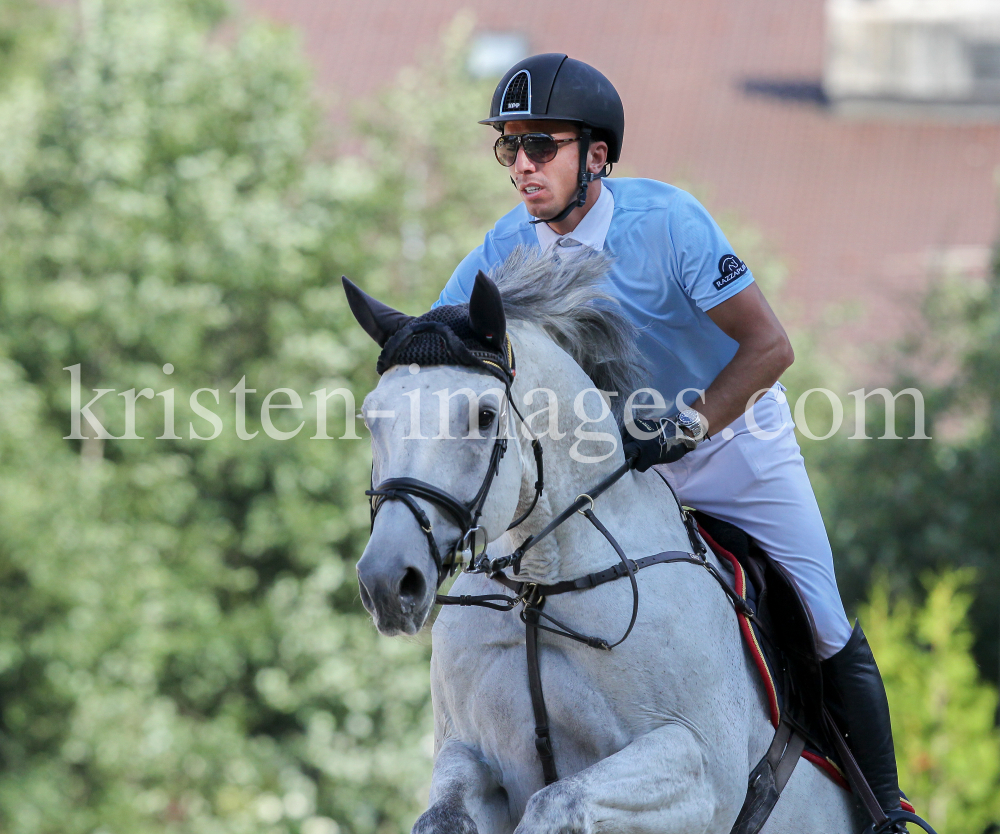 Tiroler Meisterschaft im Springreiten / Igls, Innsbruck by kristen-images.com