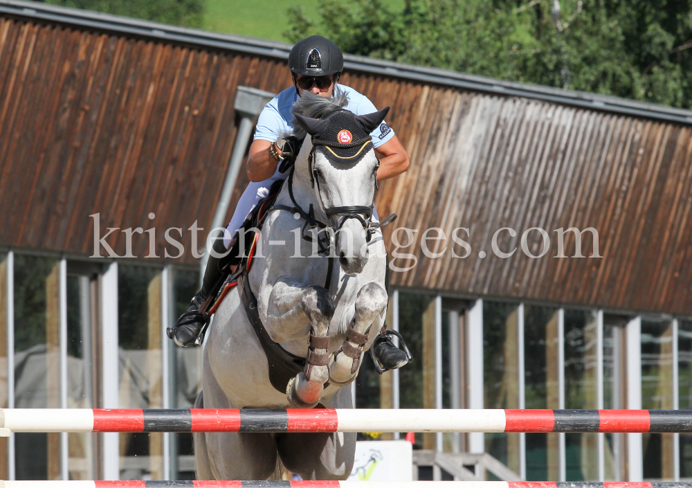 Tiroler Meisterschaft im Springreiten / Igls, Innsbruck by kristen-images.com