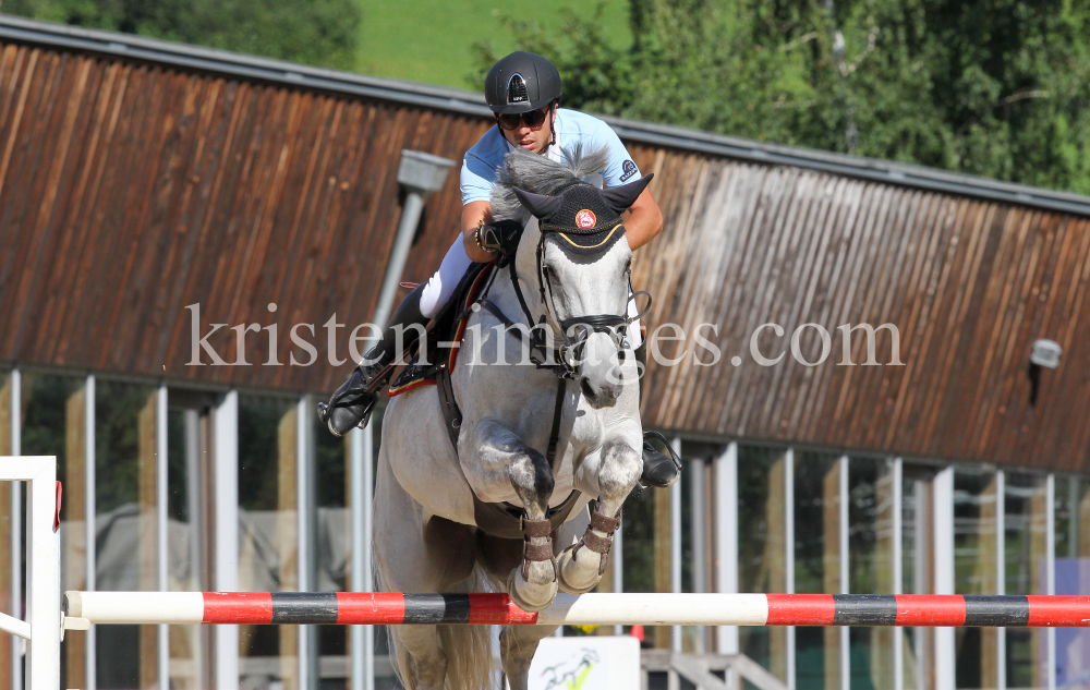 Tiroler Meisterschaft im Springreiten / Igls, Innsbruck by kristen-images.com