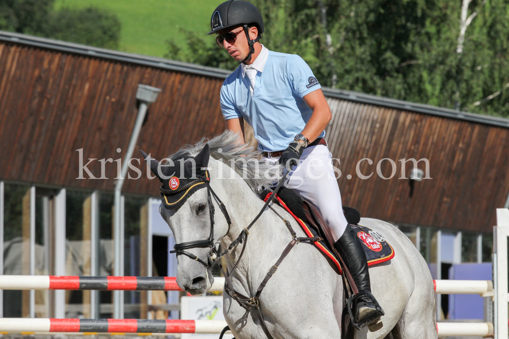 Tiroler Meisterschaft im Springreiten / Igls, Innsbruck by kristen-images.com