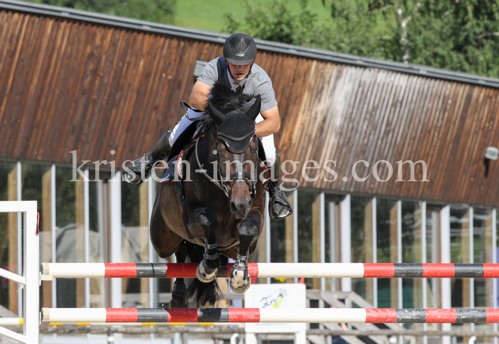 Tiroler Meisterschaft im Springreiten / Igls, Innsbruck by kristen-images.com