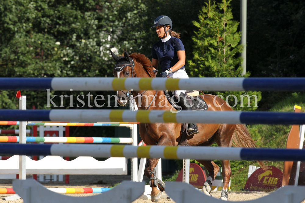 Tiroler Meisterschaft im Springreiten / Igls, Innsbruck by kristen-images.com