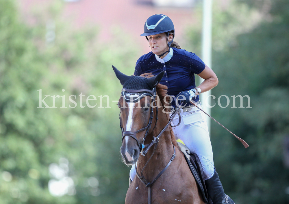 Tiroler Meisterschaft im Springreiten / Igls, Innsbruck by kristen-images.com