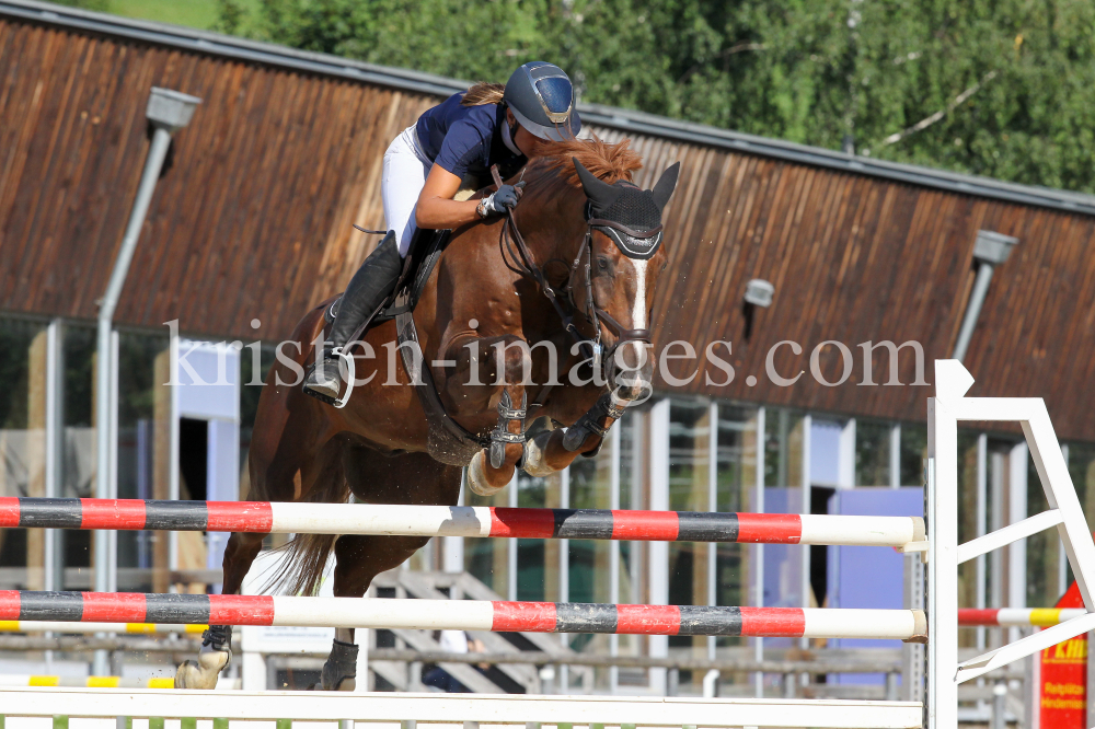 Tiroler Meisterschaft im Springreiten / Igls, Innsbruck by kristen-images.com