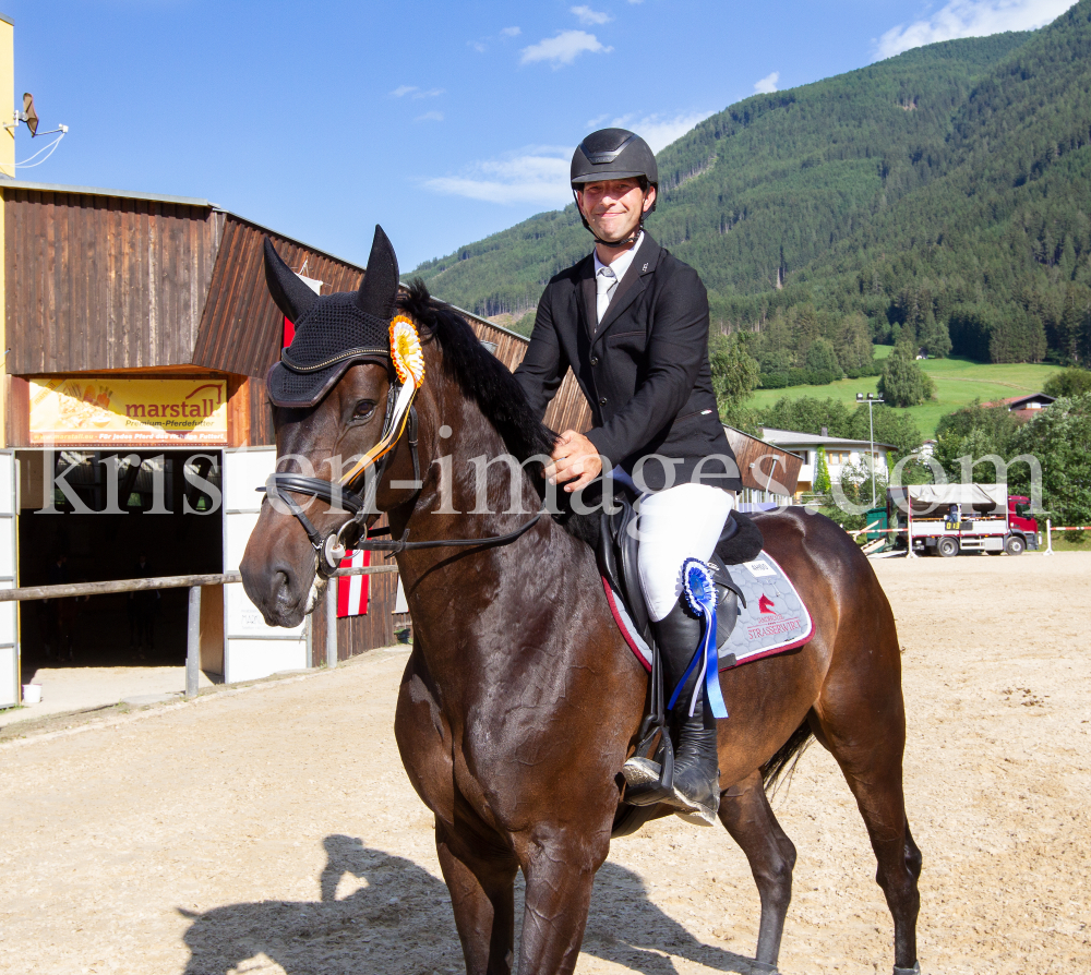 Tiroler Meisterschaft im Springreiten / Igls, Innsbruck by kristen-images.com