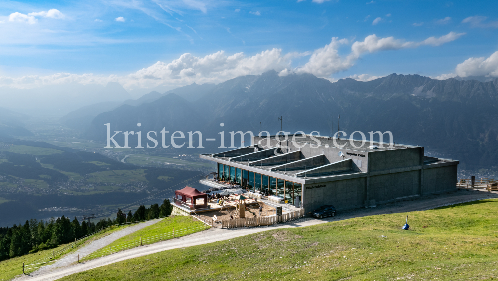 Patscherkofelbahn Bergstation, Innsbruck, Tirol, Austria by kristen-images.com