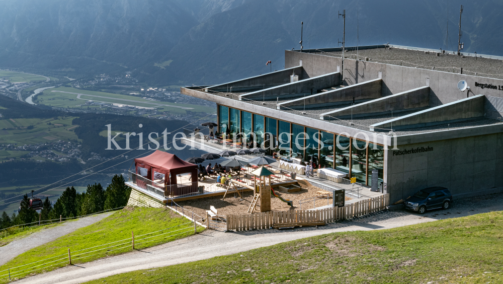 Patscherkofelbahn Bergstation, Innsbruck, Tirol, Austria by kristen-images.com