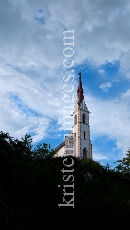 Wallfahrtskirche Maria Locherboden, Mötz, Mieminger Plateau, Tirol by kristen-images.com