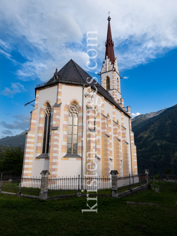 Wallfahrtskirche Maria Locherboden, Mötz, Mieminger Plateau, Tirol by kristen-images.com