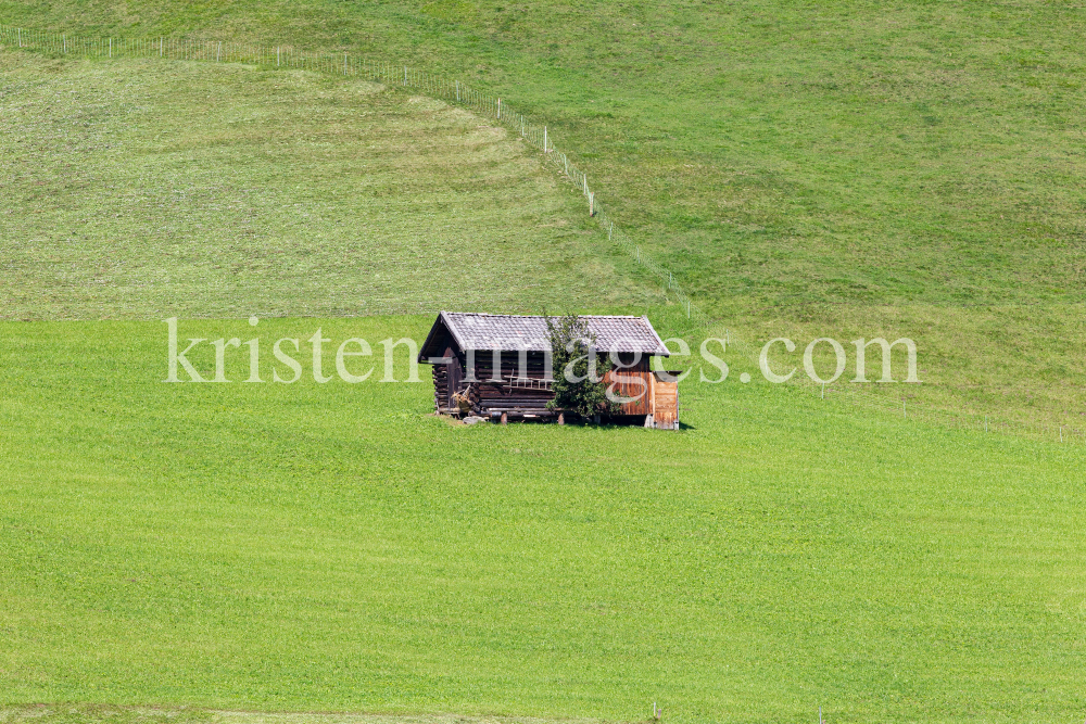 Heustadel im Stubaital, Tirol, Austria by kristen-images.com