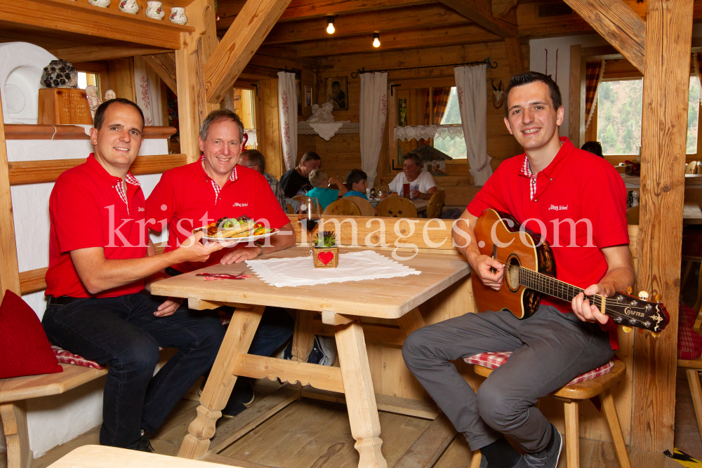 Zellberg Buam und Die Fetzig’n / Zillertal, Tirol, Austria by kristen-images.com