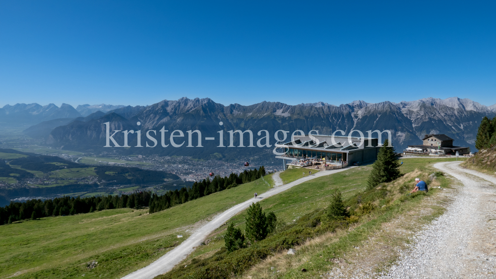 Patscherkofelbahn Bergstation, Igls, Innsbruck, Tirol, Austria by kristen-images.com