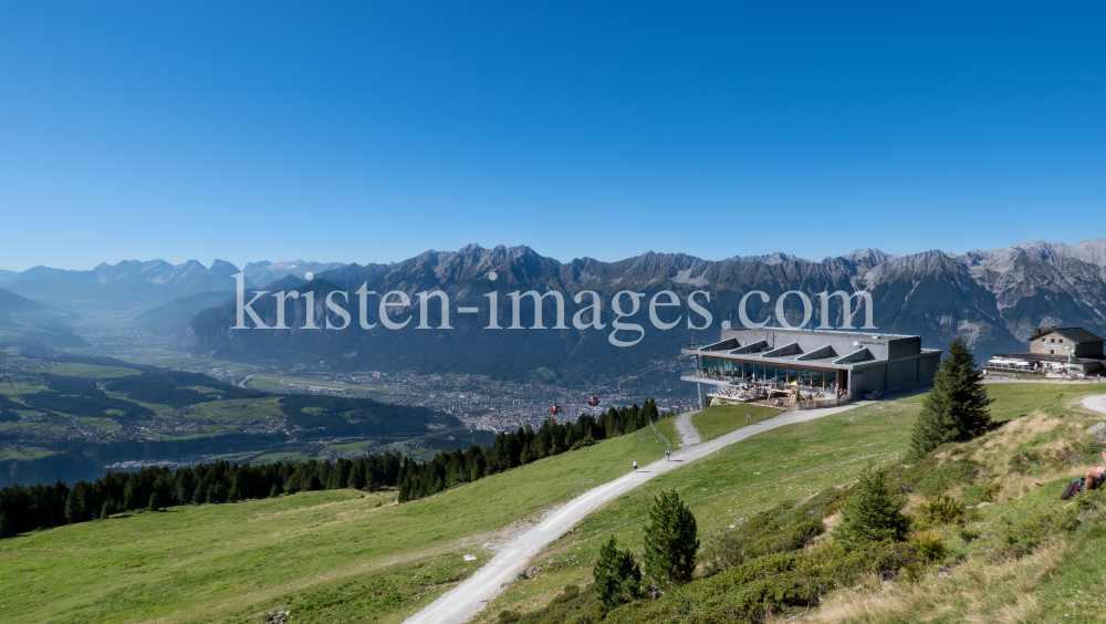 Patscherkofelbahn Bergstation, Igls, Innsbruck, Tirol, Austria by kristen-images.com