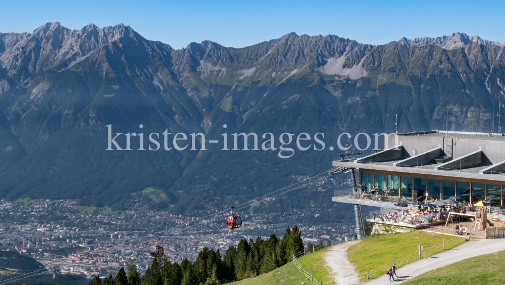 Patscherkofelbahn Bergstation, Igls, Innsbruck, Tirol, Austria by kristen-images.com