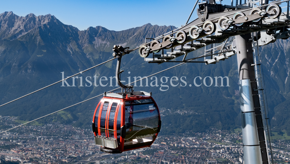 Patscherkofelbahn, Igls, Innsbruck, Tirol, Austria by kristen-images.com