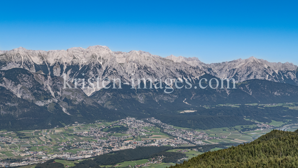 Nordkette, Inntal, Tirol, Austria by kristen-images.com
