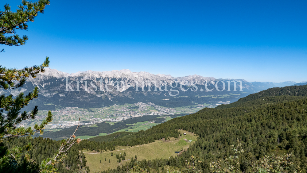 Patscherkofel, Inntal, Tirol, Austria by kristen-images.com