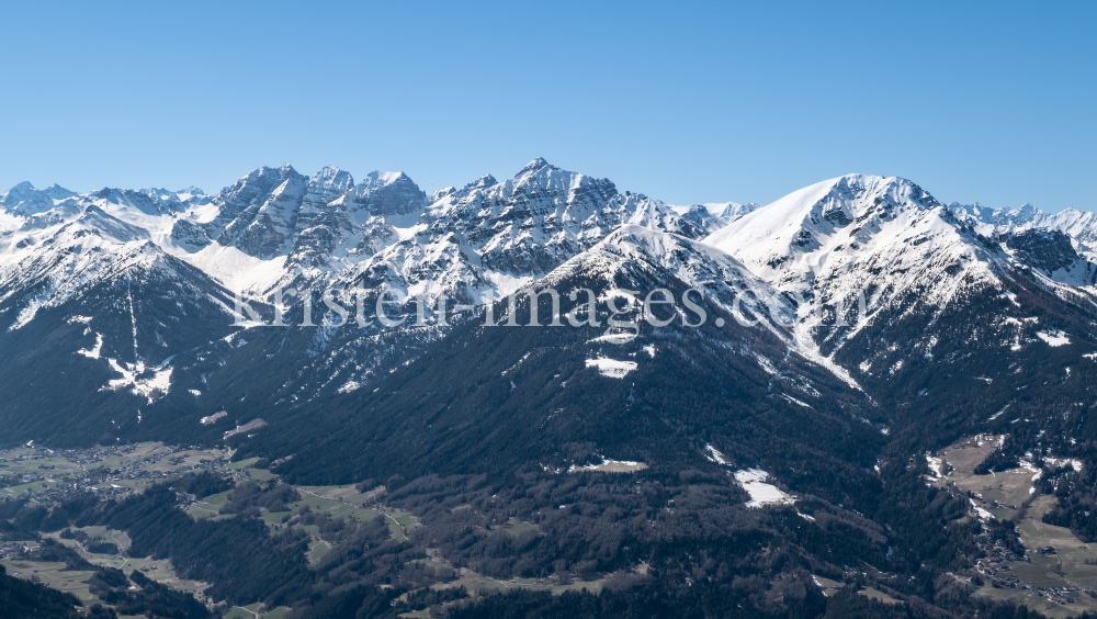 Stubaier Alpen / Tirol, Austria by kristen-images.com