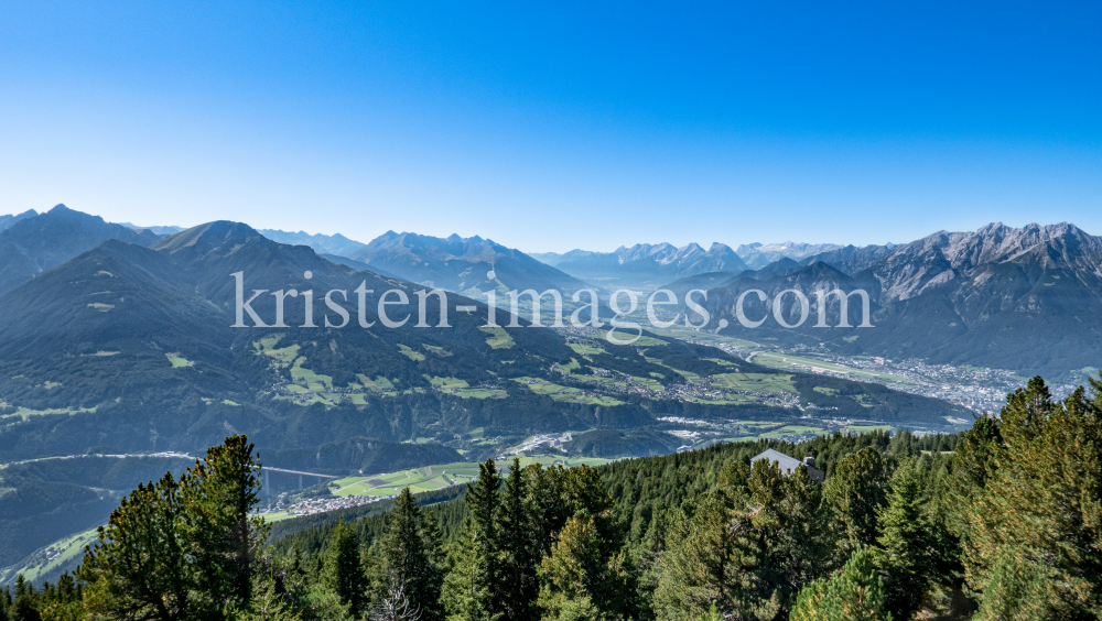 Blick in das Oberinntal, Tirol, Austria by kristen-images.com