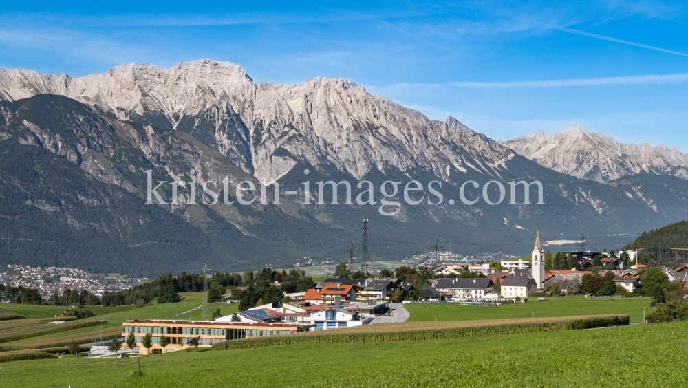 Sistrans, Tirol, Austria by kristen-images.com