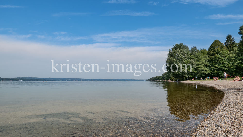 Starnberger See, Bayern, Deutschland by kristen-images.com