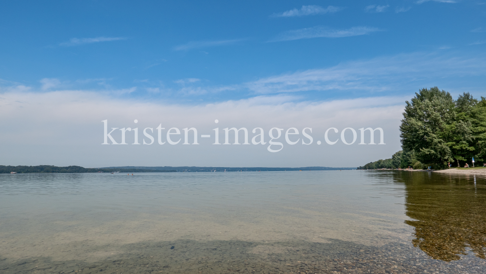 Starnberger See, Bayern, Deutschland by kristen-images.com