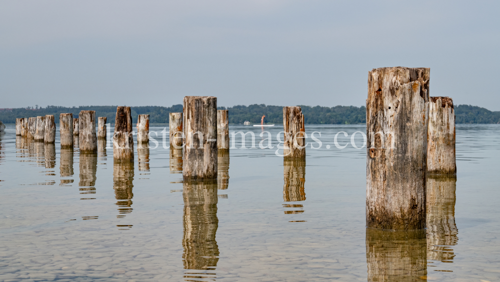 Starnberger See, Bayern, Deutschland by kristen-images.com