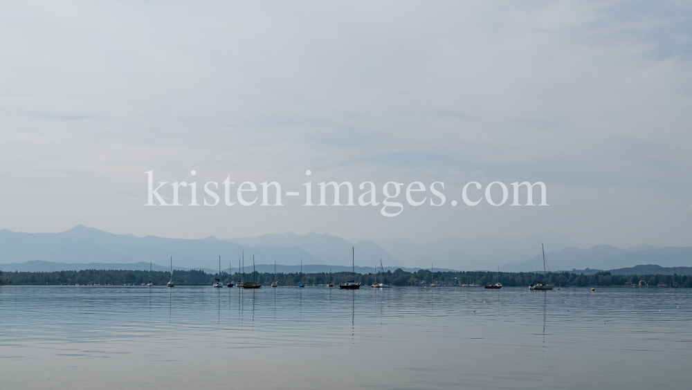 Starnberger See, Bayern, Deutschland by kristen-images.com