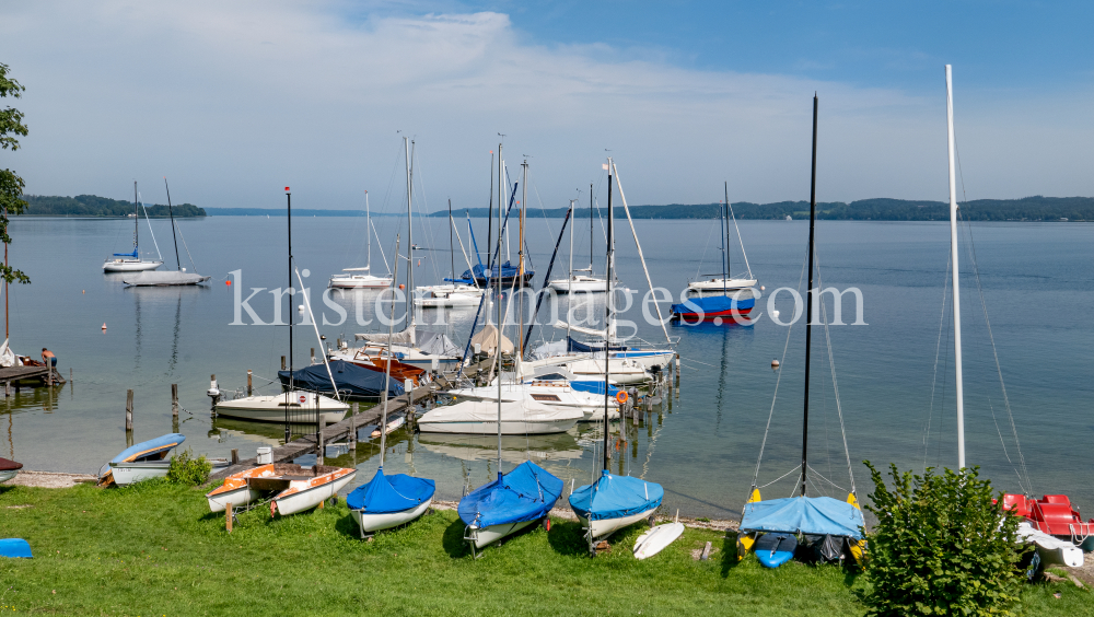 Starnberger See, Bayern, Deutschland by kristen-images.com