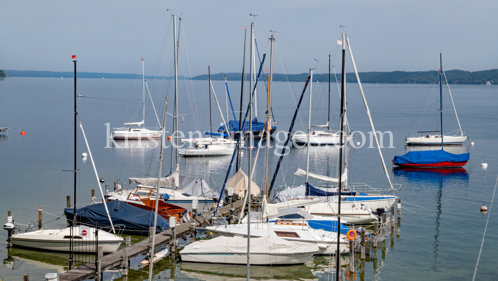 Starnberger See, Bayern, Deutschland by kristen-images.com