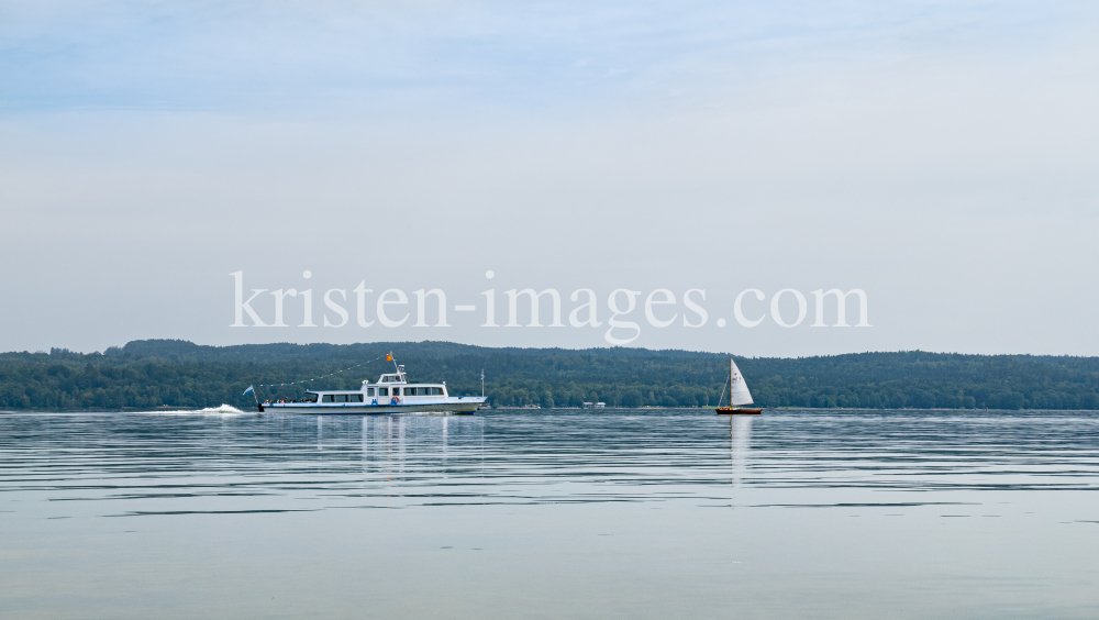 Starnberger See, Bayern, Deutschland by kristen-images.com