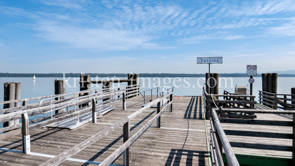 Starnberger See, Bayern, Deutschland / Tutzing by kristen-images.com