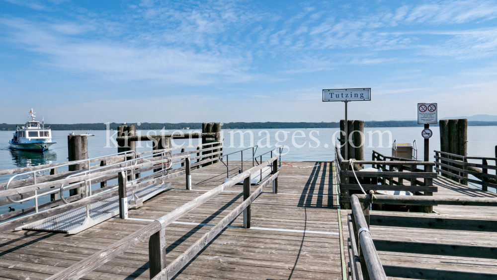 Starnberger See, Bayern, Deutschland / Tutzing by kristen-images.com