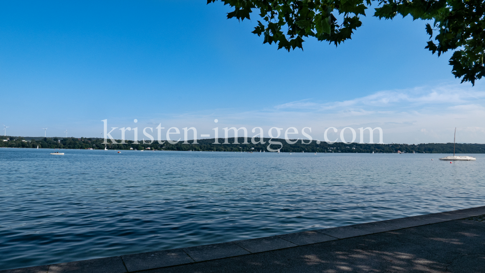 Starnberger See, Bayern, Deutschland by kristen-images.com